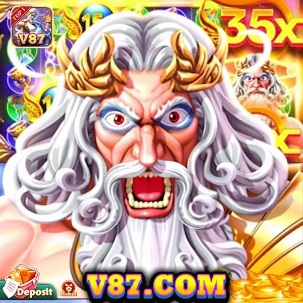 V87 Login Resmi APK 2026