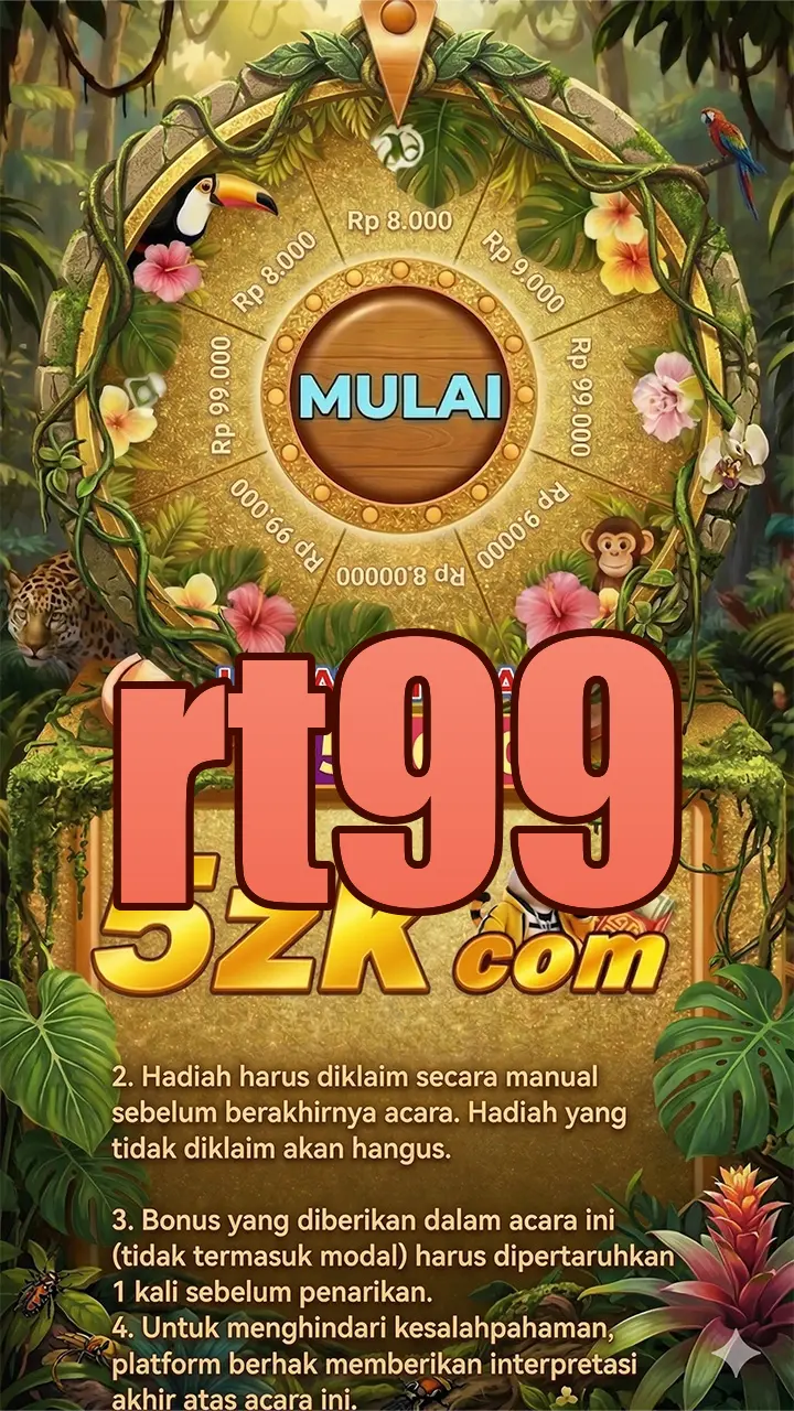rt99 Masuk