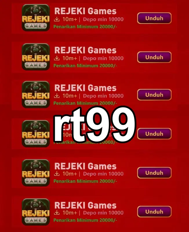 rt99 Tangkapan Layar - APK Resmi